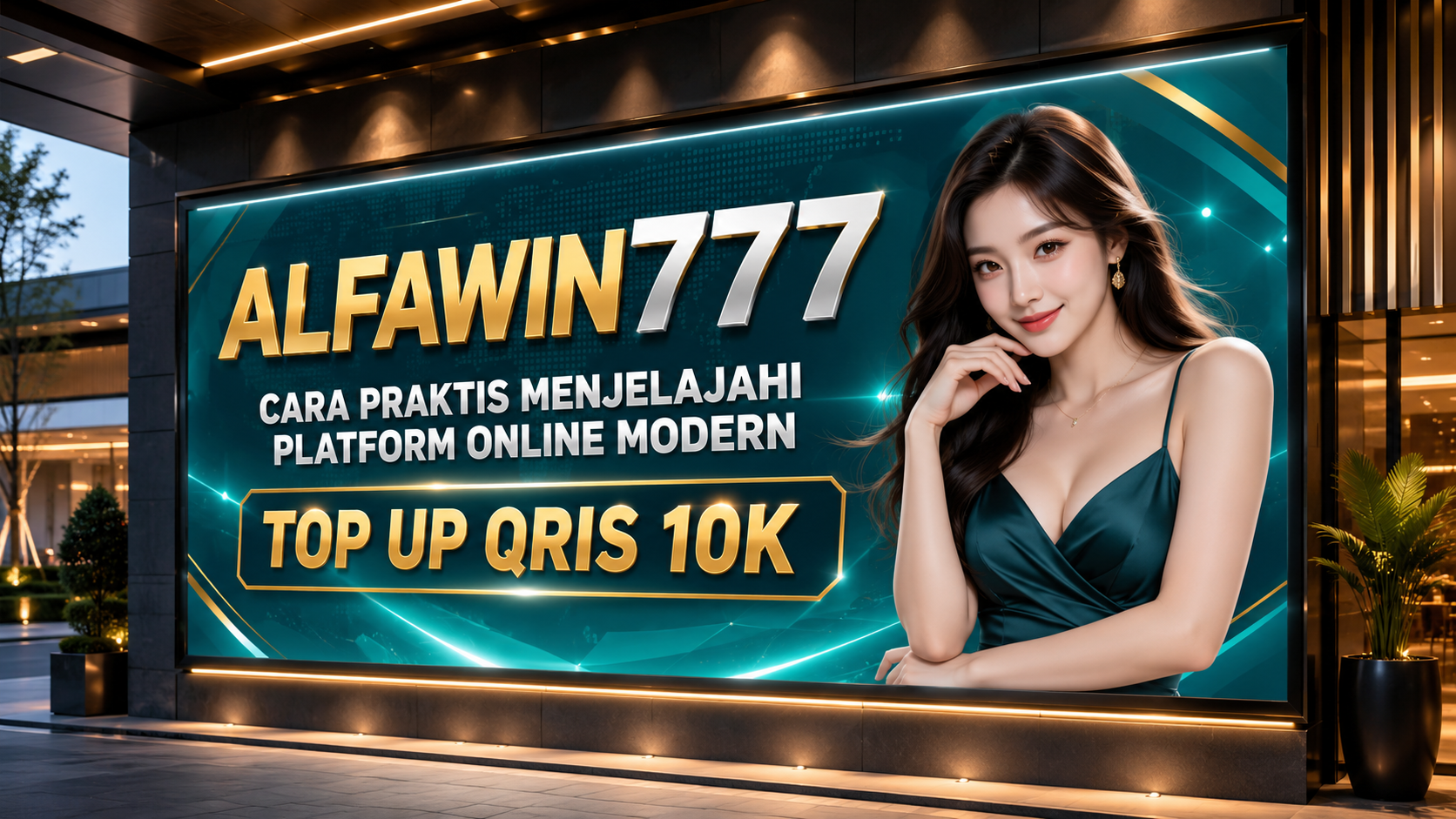 ALFAWIN777: Cara Praktis Menjelajahi Platform Online Modern